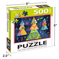 Lang Deco-rate the Tree 500 Piece Jigsaw Puzzle