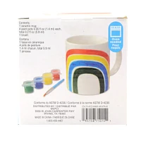 Primary-Themed Color Your Way Mug Kit by Creatology™