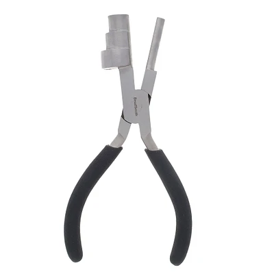 The Beadsmith® Little Wrapper Looping Pliers for 13mm, 16mm,20mm Rings