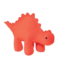 Manhattan Toy® Velveteen Gummy Dino Stegosaurus Stuffed Animal