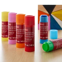 8 Count Basic Tempera Paint Sticks Pack By Craft Smart™