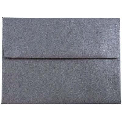 JAM Paper 4.75" x 6.5" Metallic Invitation Envelopes