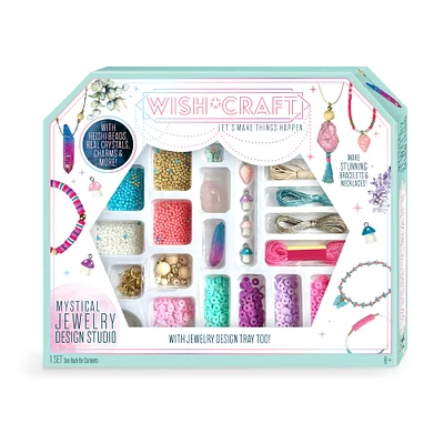 Wish Craft™ Mystical Jewelry Studio Kit