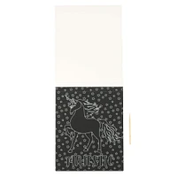 12 Pack: Unicorn Scratch Art Journal by Creatology™