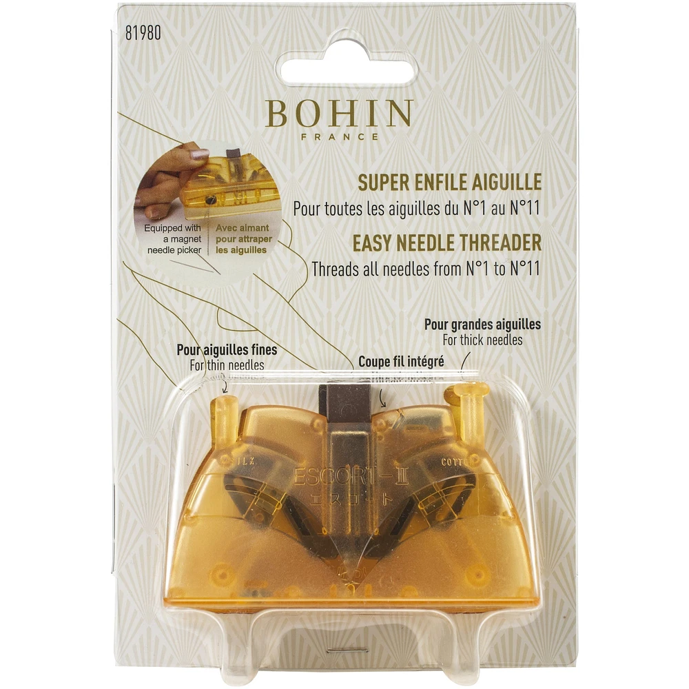 Bohin Easy Needle Threader