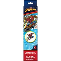 Camelot Dotz® Marvel® Spidey Thwip! Diamond Art Kit