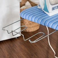 Honey Can Do Blue & White Ironing Board w/ Retractable Iron Rest