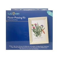 Hello Hobby Flower Press Kit