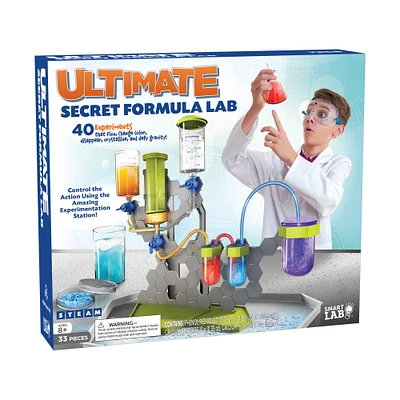 Ultimate Secret Formula Lab