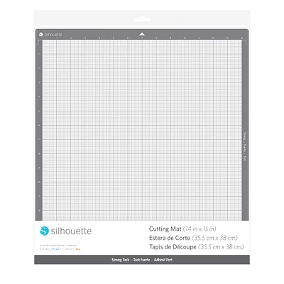 Silhouette Cameo® Plus Strong Tack Cutting Mat