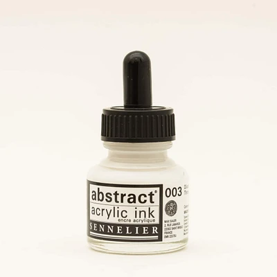 6 Pack: Sennelier Abstract Acrylic Ink Thinner, 30mL