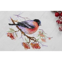 MP Studia Winter Wanderer Cross Stitch Kit