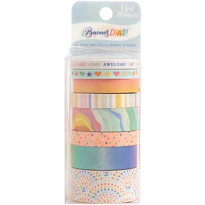 American Crafts™ Obed Marshall Buenos Dias Washi Tape Set