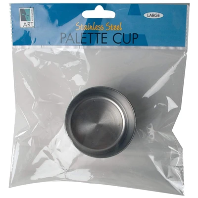 30 Pack: Art Alternatives Stainless Steel Palette Cup