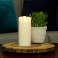 6 Pack: Sterno Home™ 3" x 7" LED Wax Candle