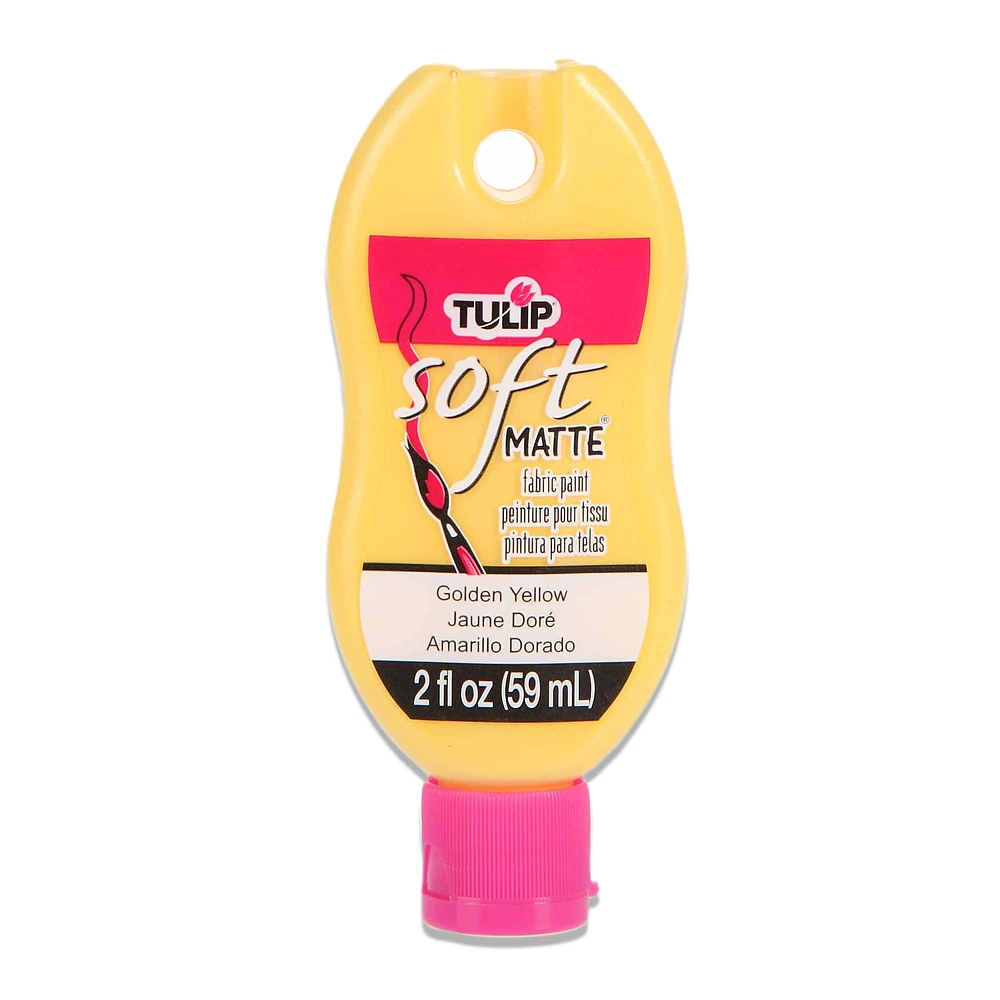 Tulip® Soft Matte Fabric Paint, 2oz.