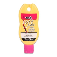 Tulip® Soft Matte Fabric Paint, 2oz.