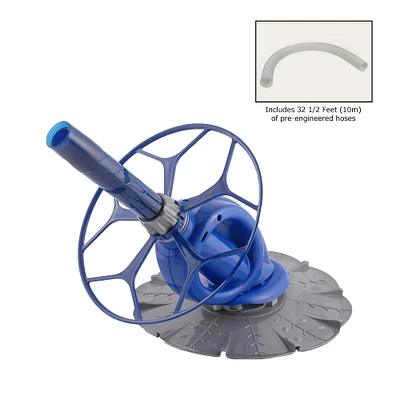 Swimline Hydrotools Above Ground Automatic Pool Cleaner