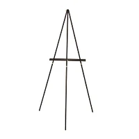 67" Black Display Floor Easel by Artist's Loft™