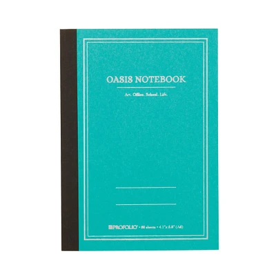 6 Pack: Itoya® ProFolio® Wintergreen Oasis Notebook, A6