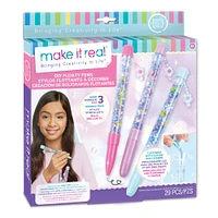 6 Pack: Make It Real™ DIY Floaty Pens Kit