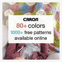 Caron® Simply Soft® Solid Yarn