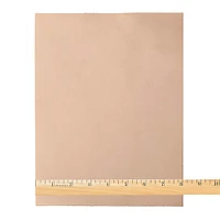 Realeather® 8.5" x 11" Medium Weight Tooling Leather