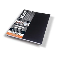 Crescent® RENDR® Soft-Cover Sketchbook, 8.5" x 11"