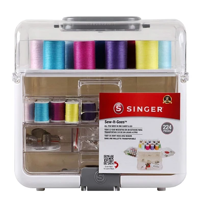 SINGER® Sew It Goes™ All-in-One Sewing Kit