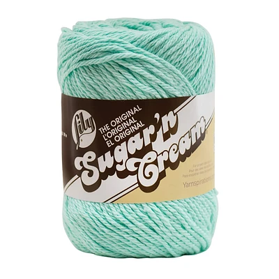 Lily® Sugar 'n Cream® Solid Yarn