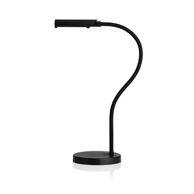 UberLight™ Flex 4200TL Black LED Task Light with Base