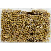 PRECIOSA Rola™ Travertine Czech Glass Seed Beads