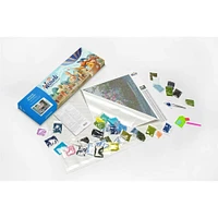 Wizardi Winter Sunrise Diamond Painting Kit