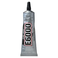 12 Pack: E6000® Industrial Strength Craft Adhesive, Black