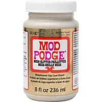 12 Pack: Mod Podge® Gold Mega Glitter