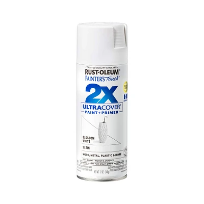 Painter's Touch® 2X Ultra Cover® Satin Spray Paint
