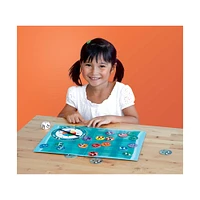 Snug as a Bug in a Rug!™ Counting, Colors & Shapes Game