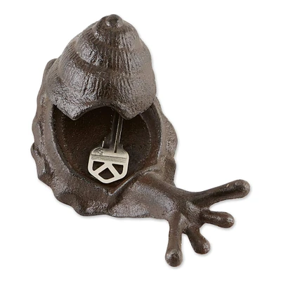 6" Garden Snail Secret Key Holder