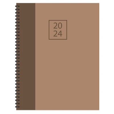 TF Publishing 2024 Book Bound Large Planner