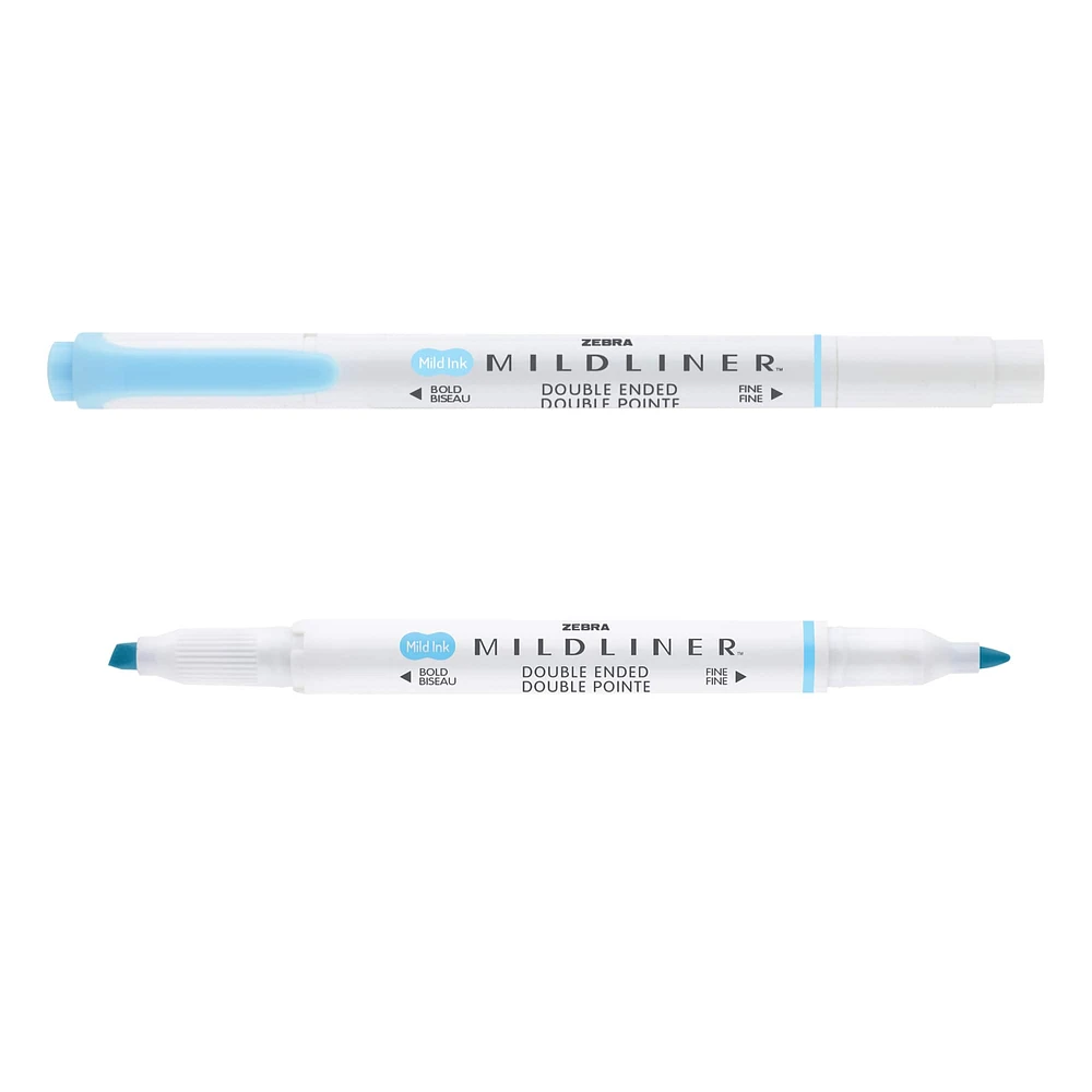 Zebra Mildliner™ Double Ended Highlighter & Creative Tool