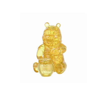 Original 3D Crystal Puzzle™ Disney Winnie the Pooh 38 Piece Puzzle