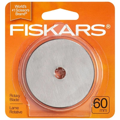 6 Pack: Fiskars® 60mm Rotary Blade