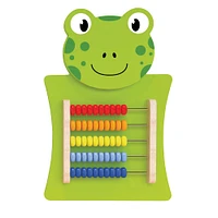 Learning Advantage™ Frog Activity Wall Panel