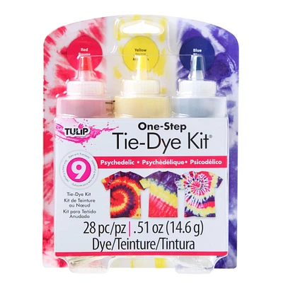 Tulip® One-Step Tie-Dye Kit