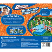 Banzai® 9ft. Obstacle Course Activity Pool™