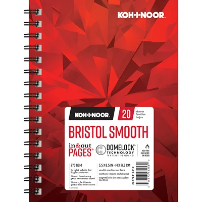 Koh-I-Noor® Bristol Smooth Pad