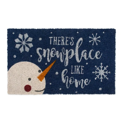 DII® Snowplace Like Home Doormat