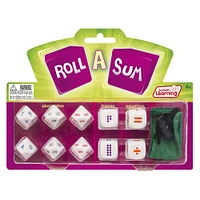 Junior Learning® Roll A Sum