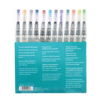 Art Alternatives Water Brush 12 Color Set