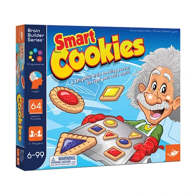 Smart Cookies™ Puzzle Game